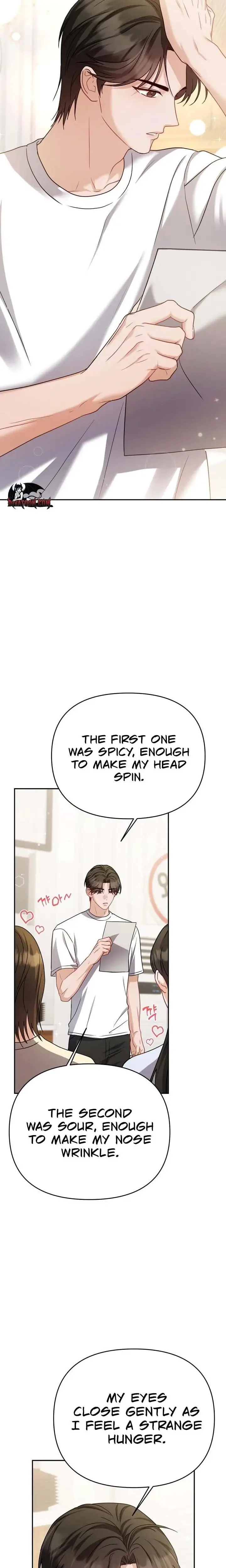 See You at the Pepper Field! Chapter 11 page 5