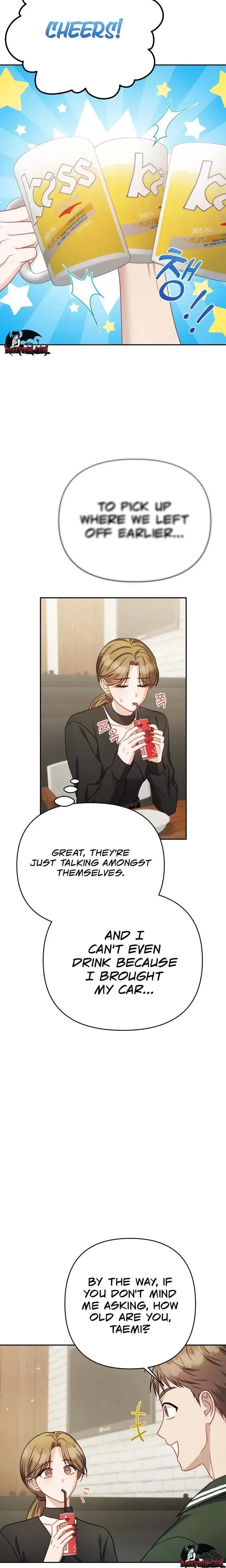 See You at the Pepper Field! Chapter 11 page 16