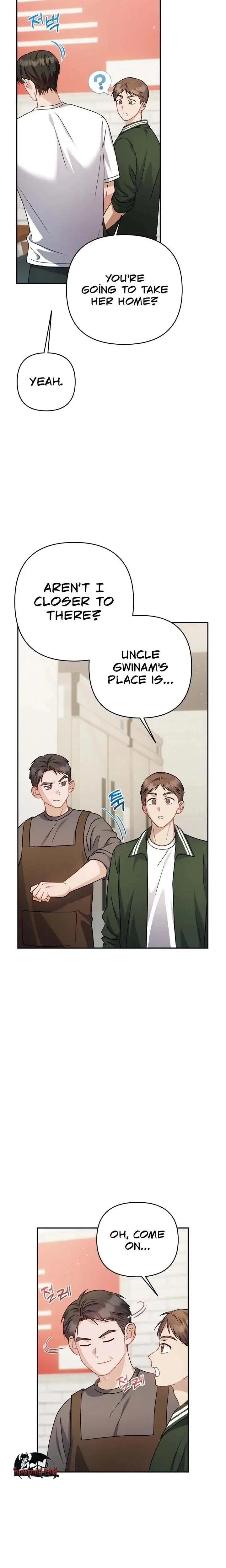 See You at the Pepper Field! Chapter 11 page 20