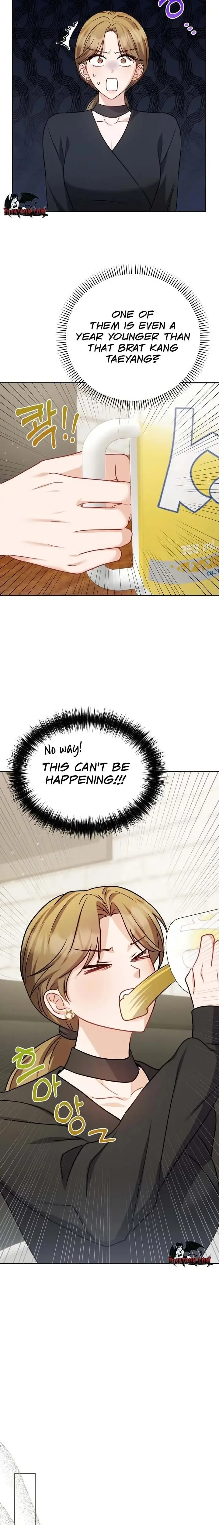 See You at the Pepper Field! Chapter 11 page 18