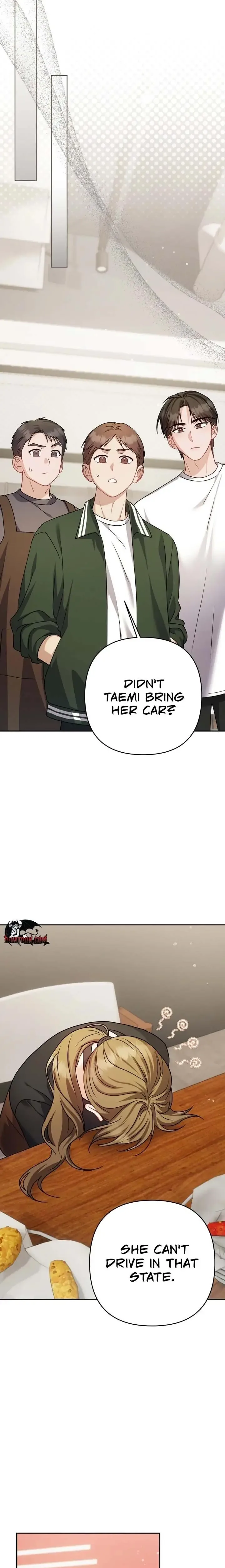 See You at the Pepper Field! Chapter 11 page 19