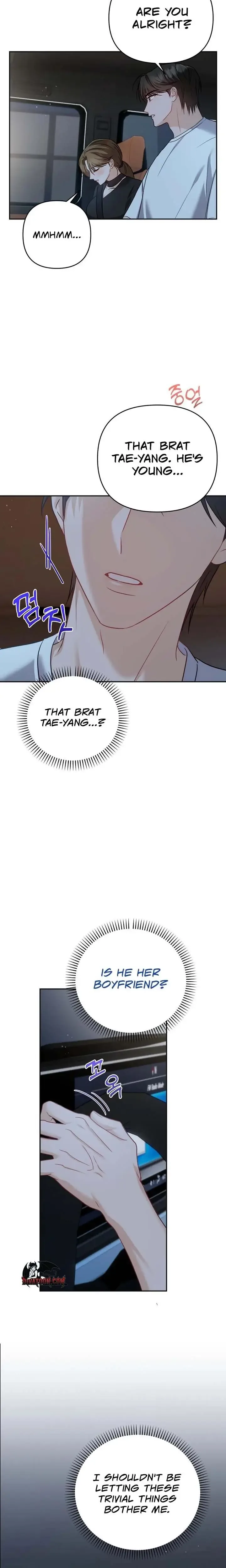 See You at the Pepper Field! Chapter 11 page 23