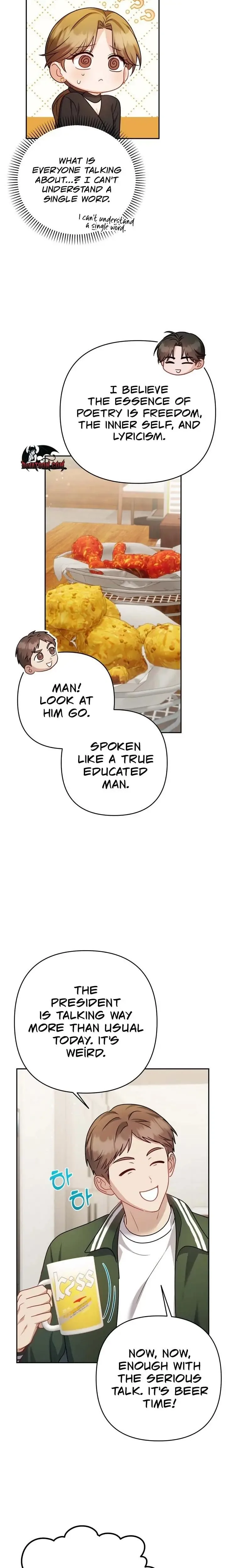 See You at the Pepper Field! Chapter 11 page 15