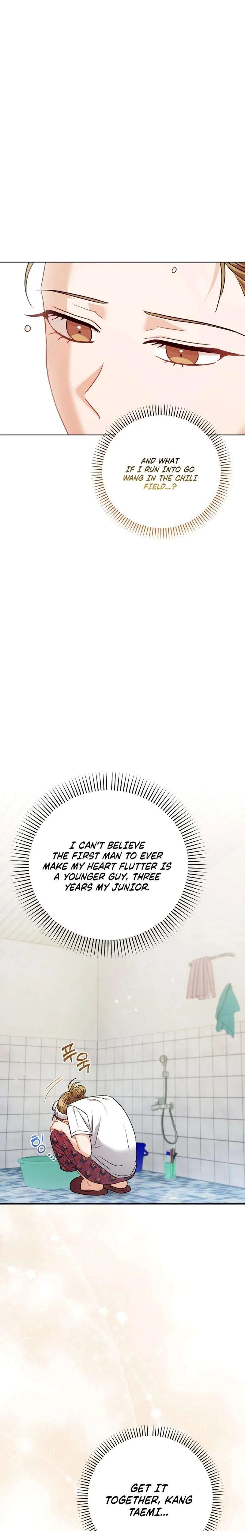 See You at the Pepper Field! Chapter 12 page 7