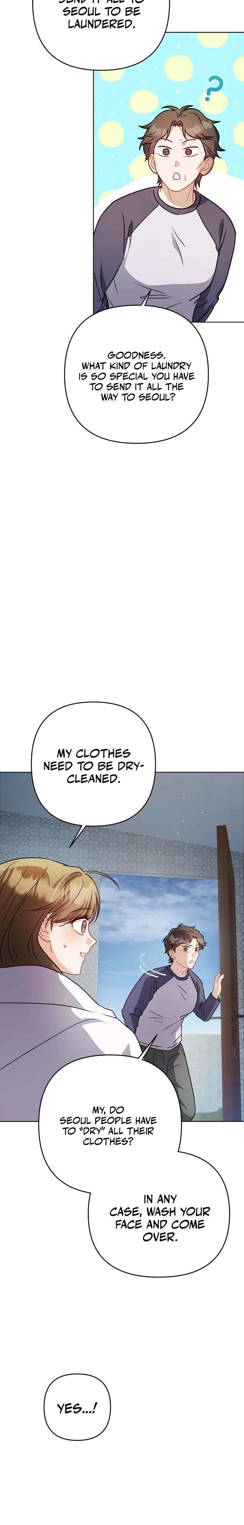See You at the Pepper Field! Chapter 12 page 5