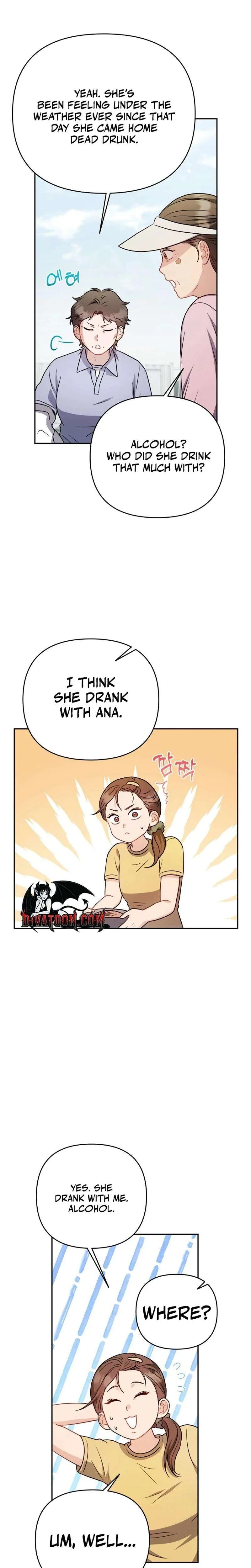 See You at the Pepper Field! Chapter 12 page 9