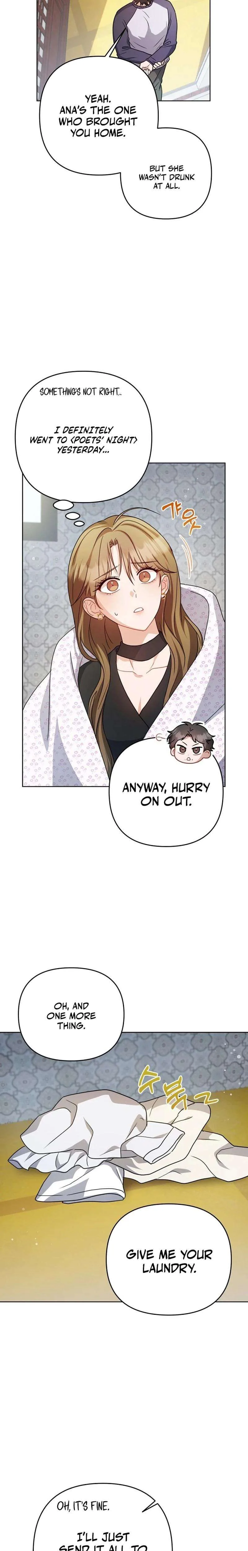 See You at the Pepper Field! Chapter 12 page 4