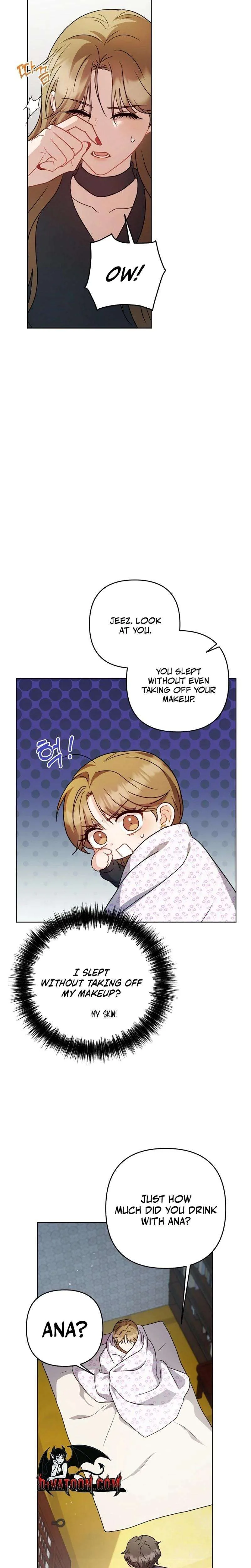 See You at the Pepper Field! Chapter 12 page 3