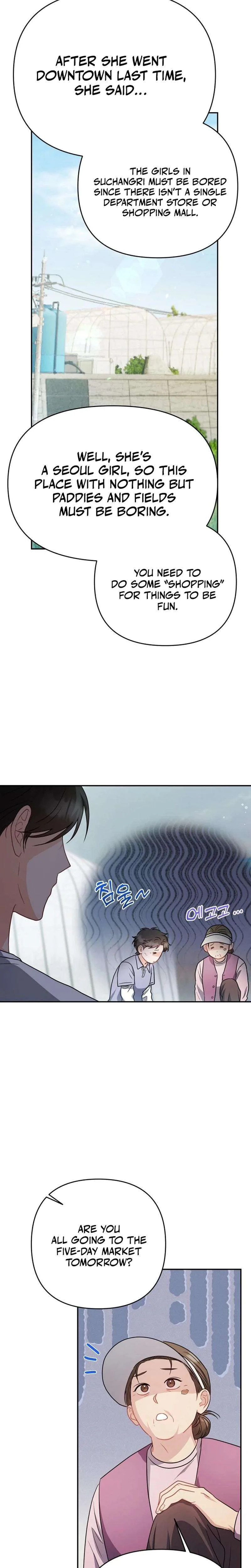 See You at the Pepper Field! Chapter 12 page 13