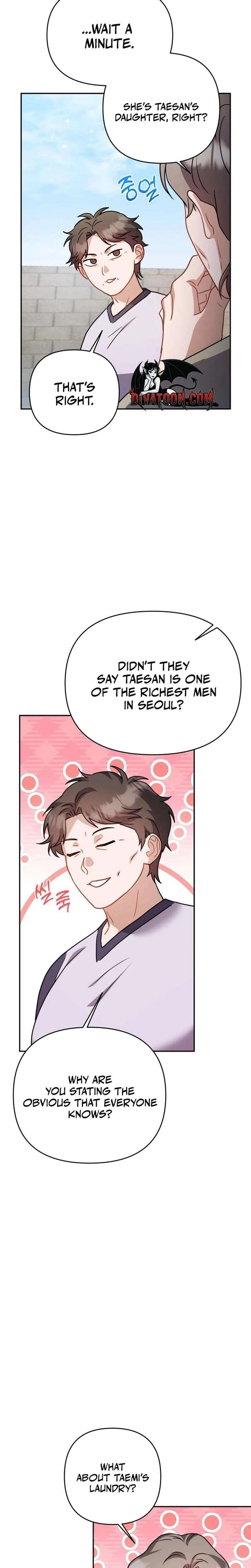 See You at the Pepper Field! Chapter 12 page 18