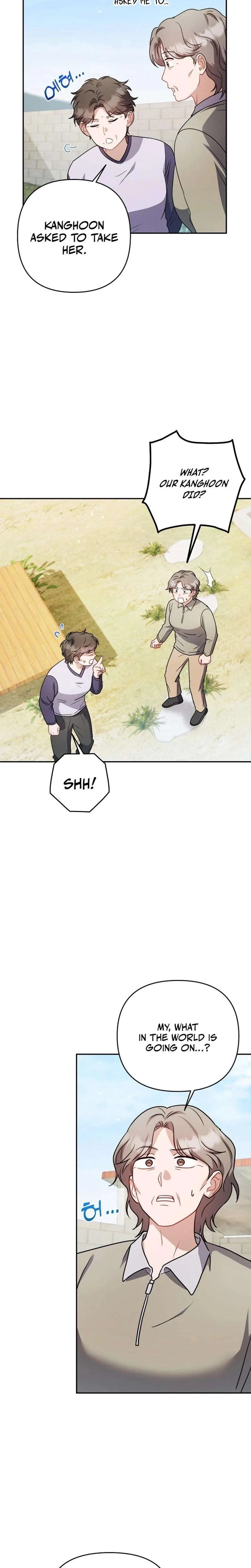 See You at the Pepper Field! Chapter 12 page 17