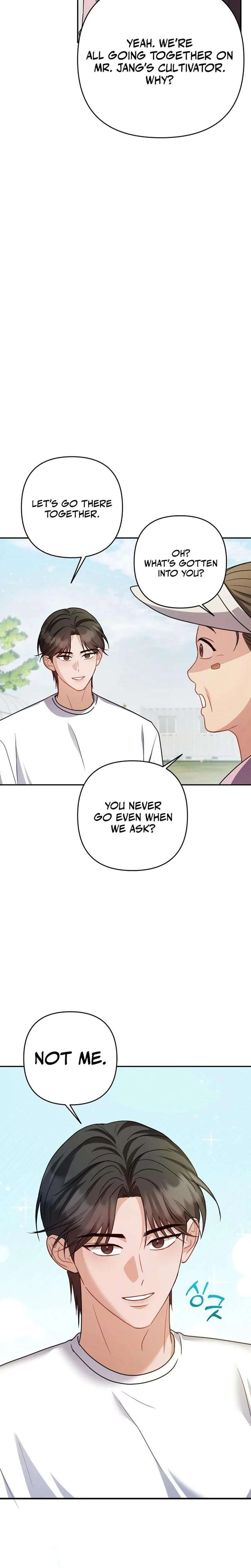 See You at the Pepper Field! Chapter 12 page 14