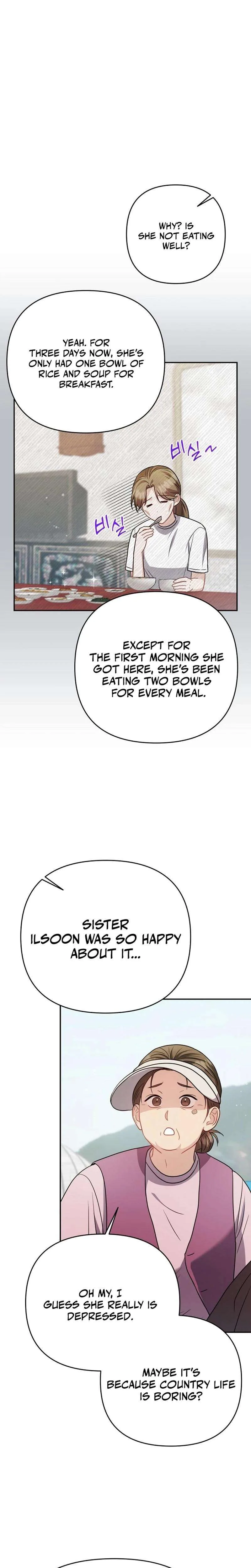 See You at the Pepper Field! Chapter 12 page 12
