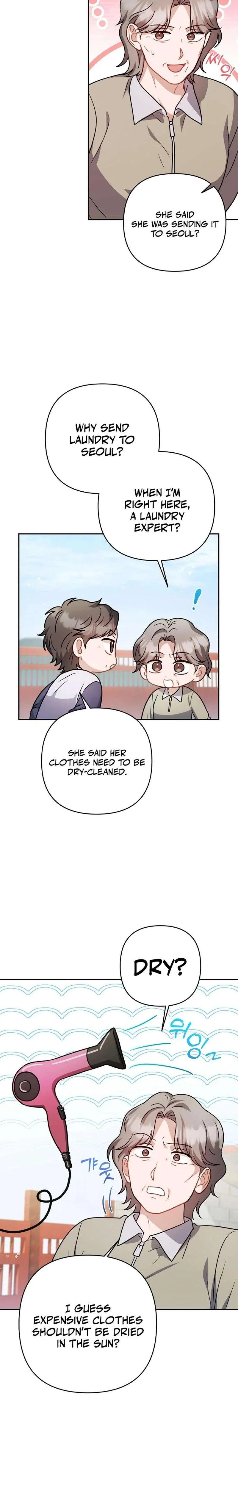 See You at the Pepper Field! Chapter 12 page 19