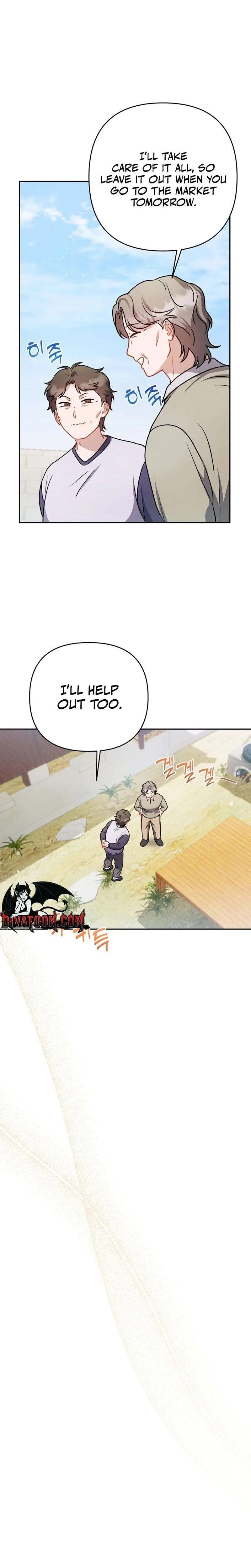 See You at the Pepper Field! Chapter 12 page 20