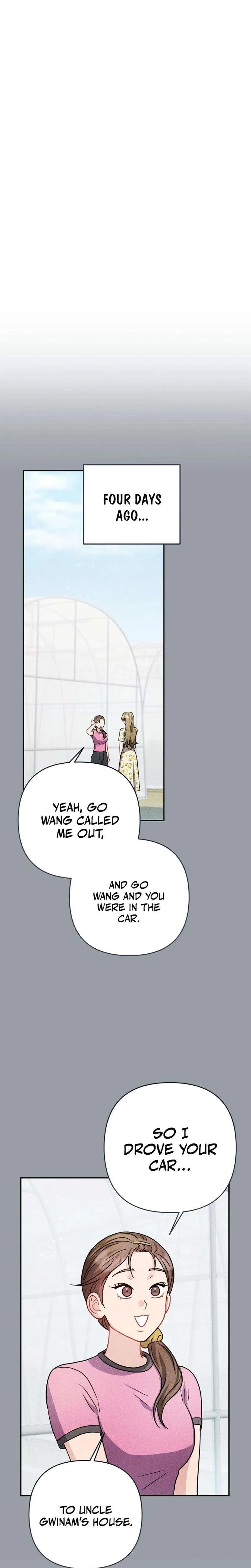 See You at the Pepper Field! Chapter 12 page 23