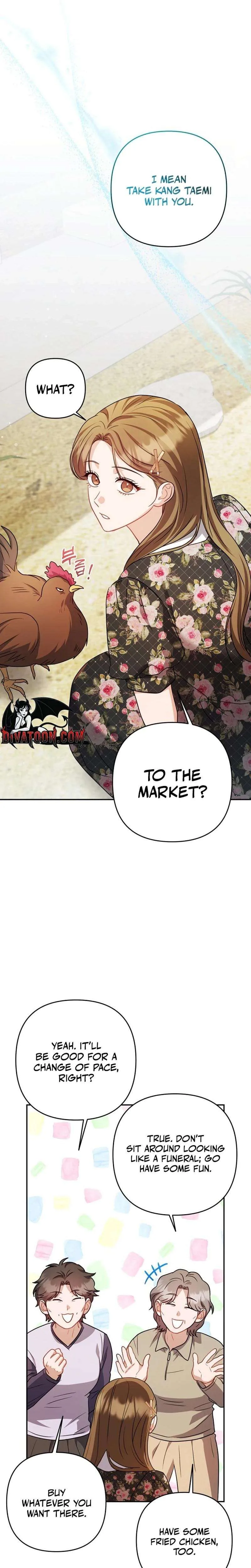 See You at the Pepper Field! Chapter 12 page 15