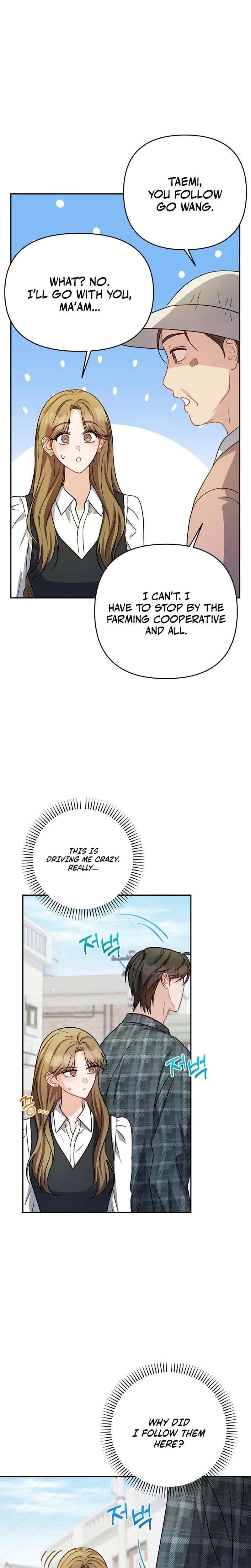 See You at the Pepper Field! Chapter 12 page 26