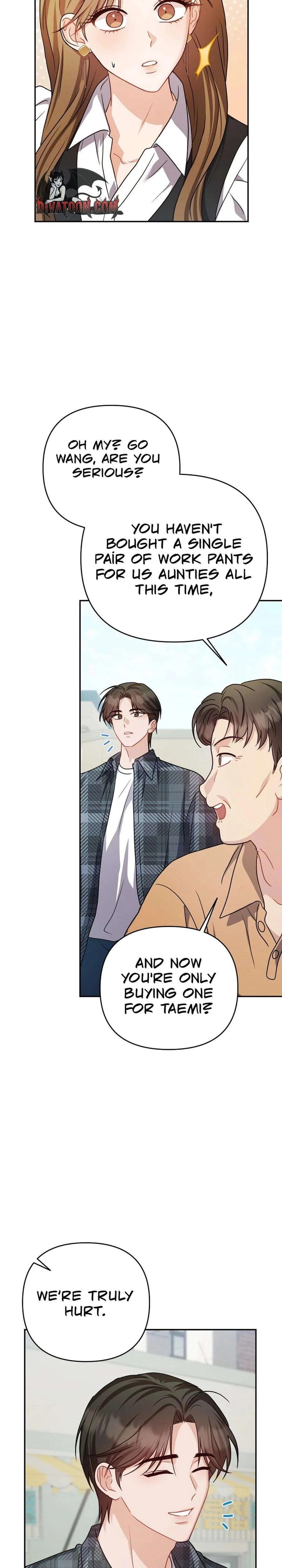 See You at the Pepper Field! Chapter 13 page 10