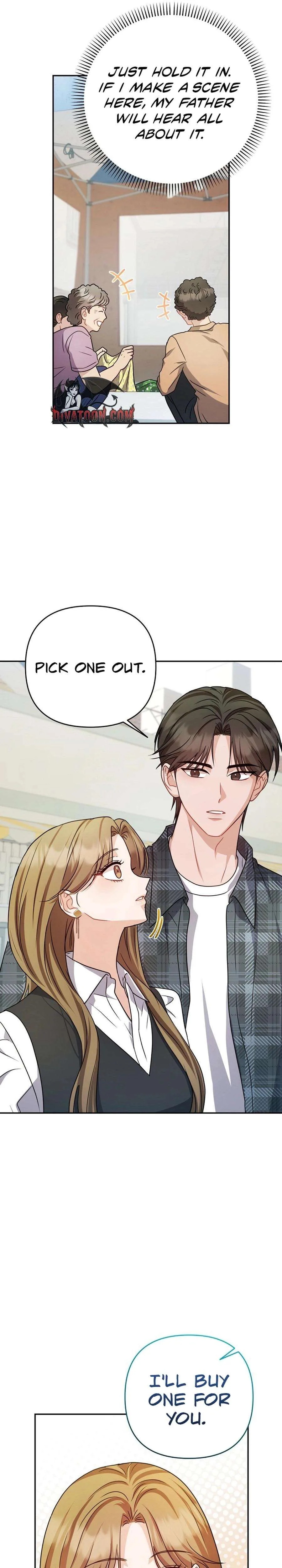 See You at the Pepper Field! Chapter 13 page 9