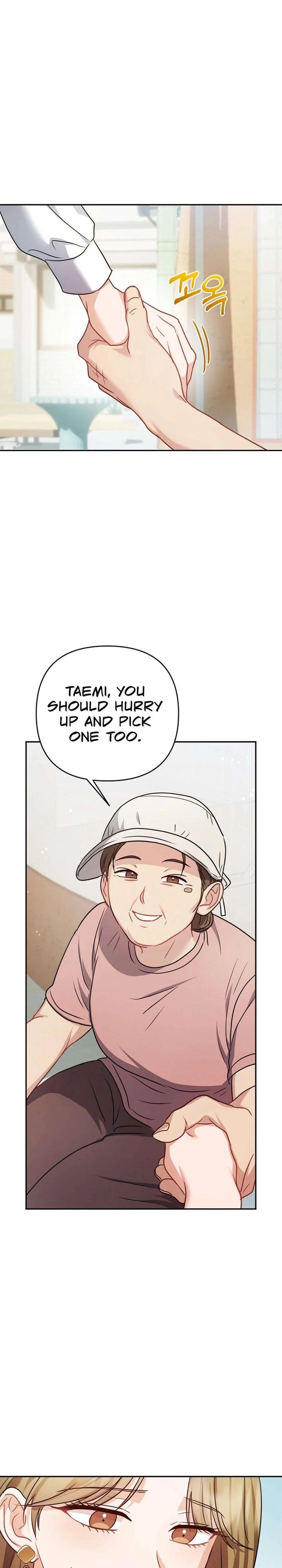 See You at the Pepper Field! Chapter 13 page 13