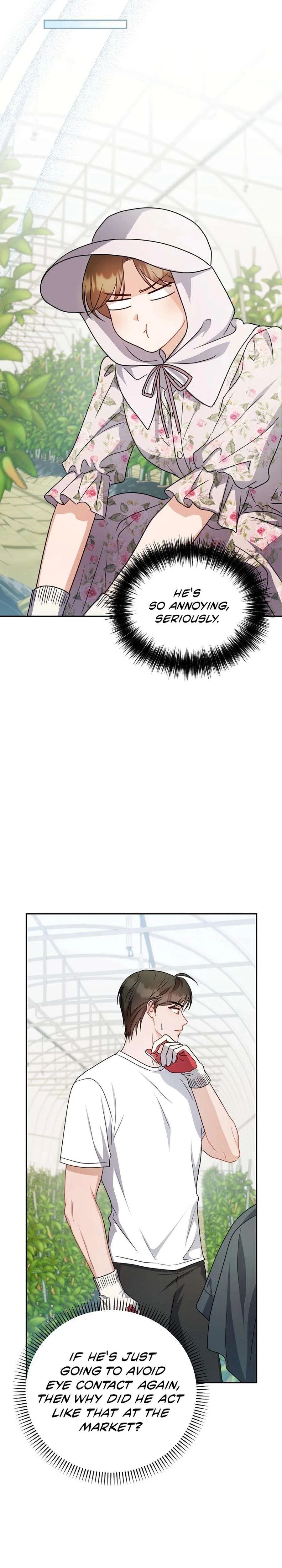See You at the Pepper Field! Chapter 13 page 20