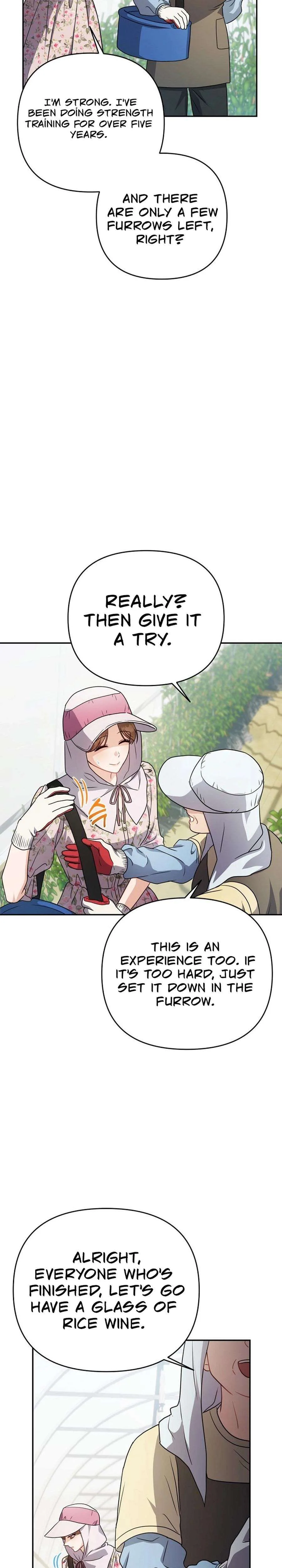 See You at the Pepper Field! Chapter 13 page 24