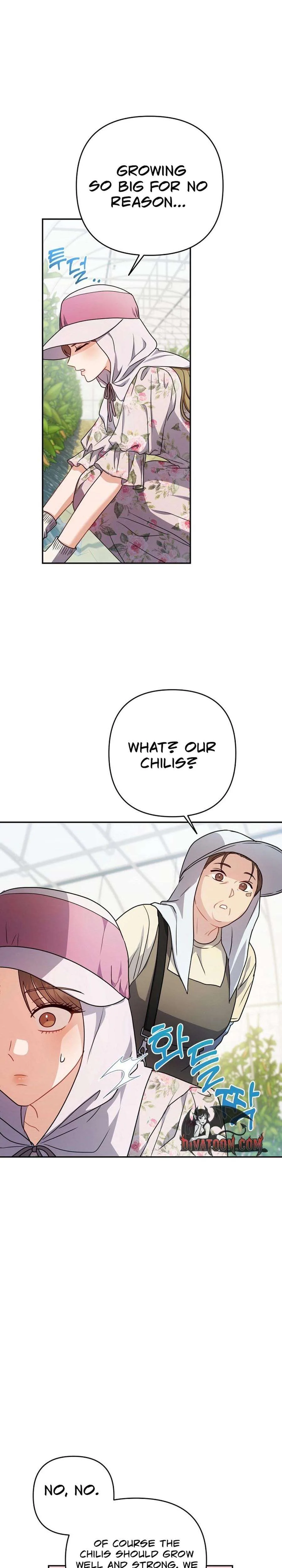 See You at the Pepper Field! Chapter 13 page 21