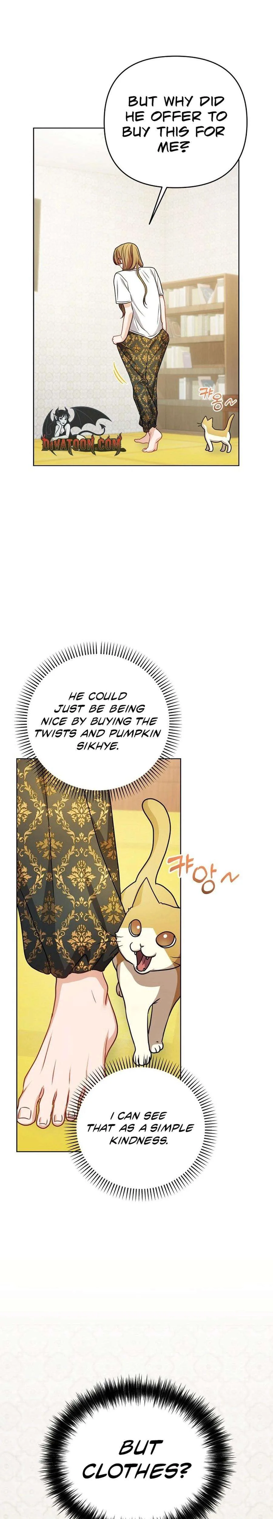 See You at the Pepper Field! Chapter 13 page 17