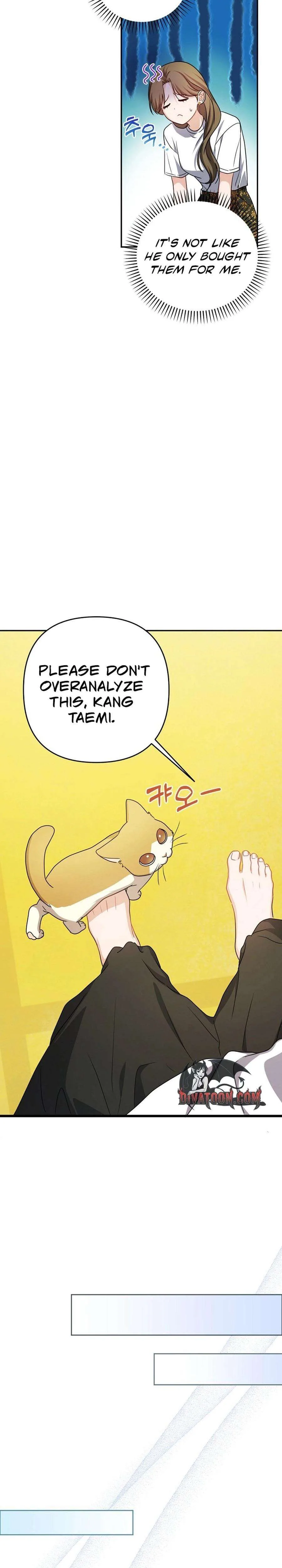 See You at the Pepper Field! Chapter 13 page 19