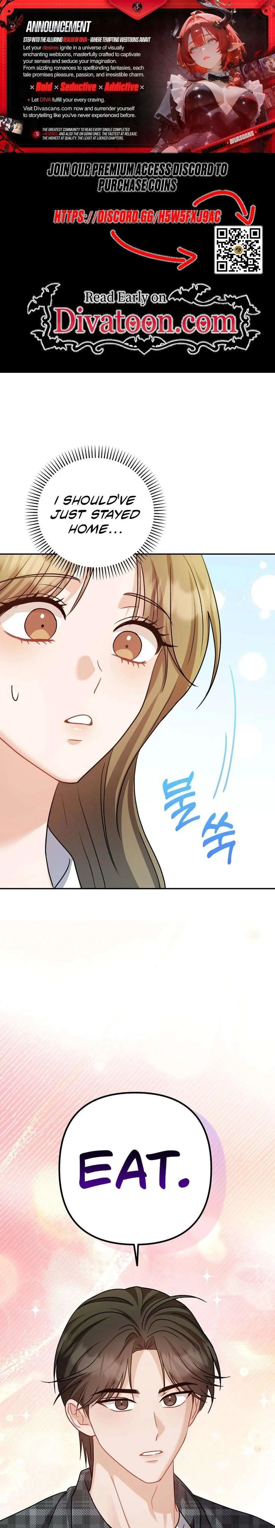See You at the Pepper Field! Chapter 13 page 1