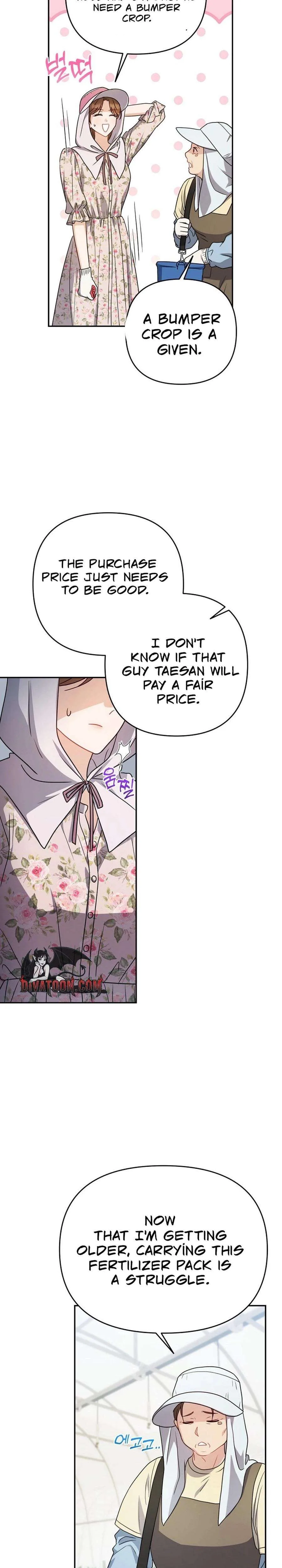 See You at the Pepper Field! Chapter 13 page 22