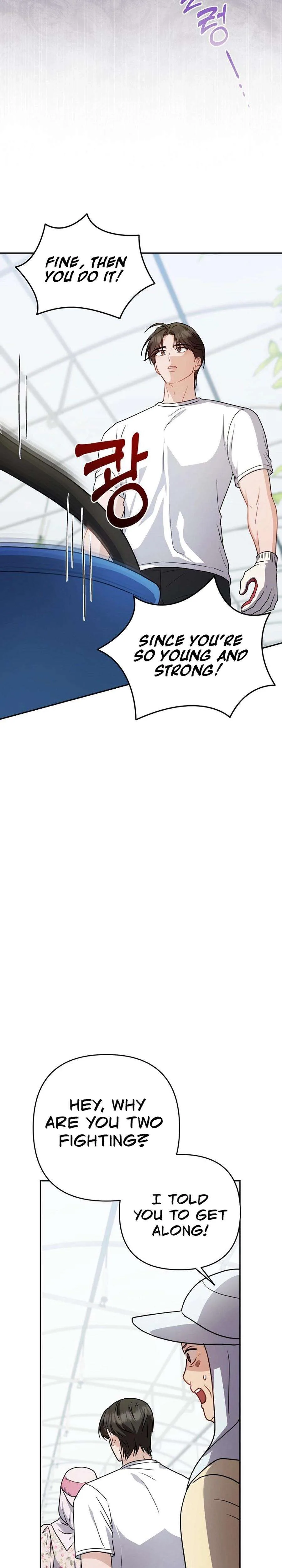 See You at the Pepper Field! Chapter 13 page 30