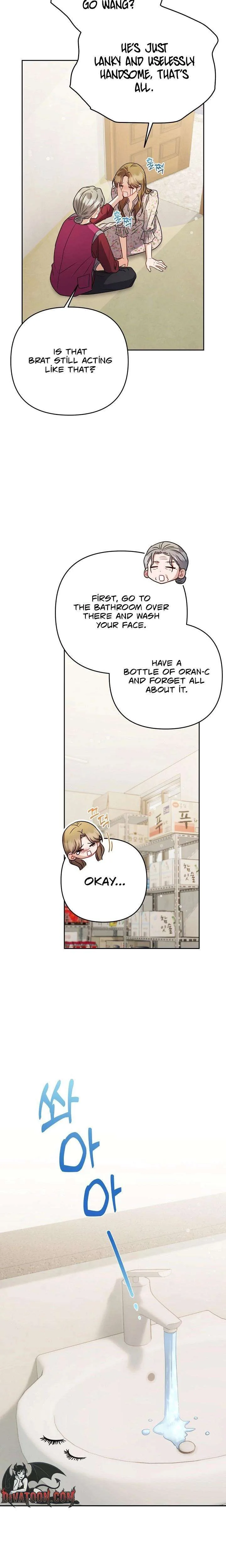 See You at the Pepper Field! Chapter 14 page 2