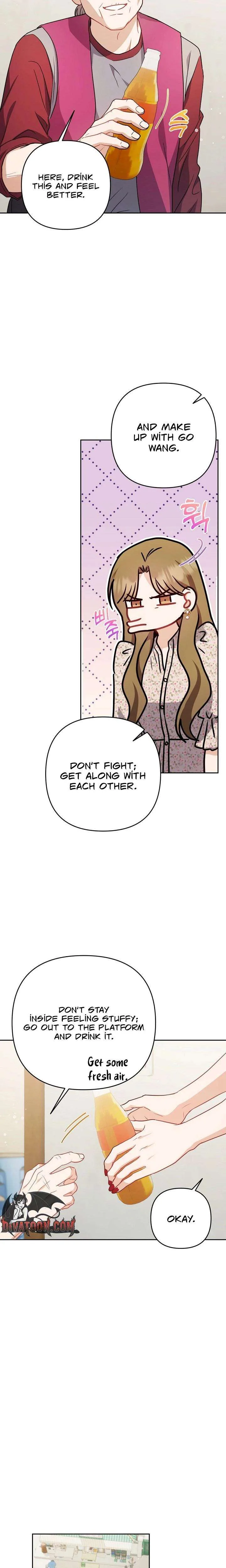 See You at the Pepper Field! Chapter 14 page 4