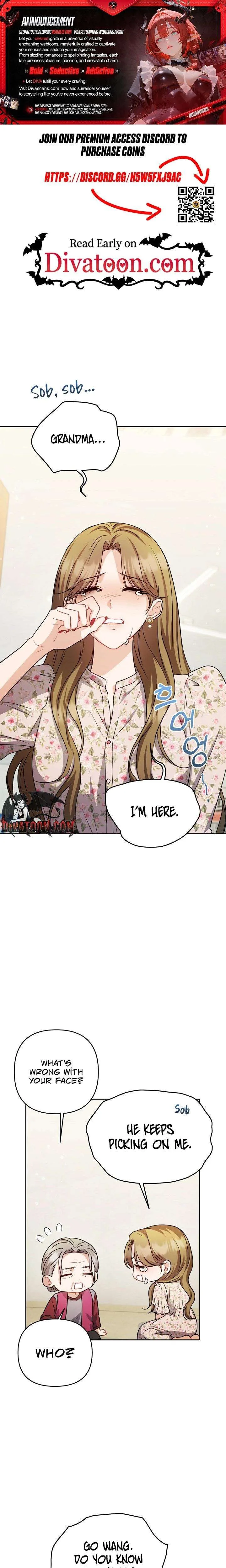 See You at the Pepper Field! Chapter 14 page 1