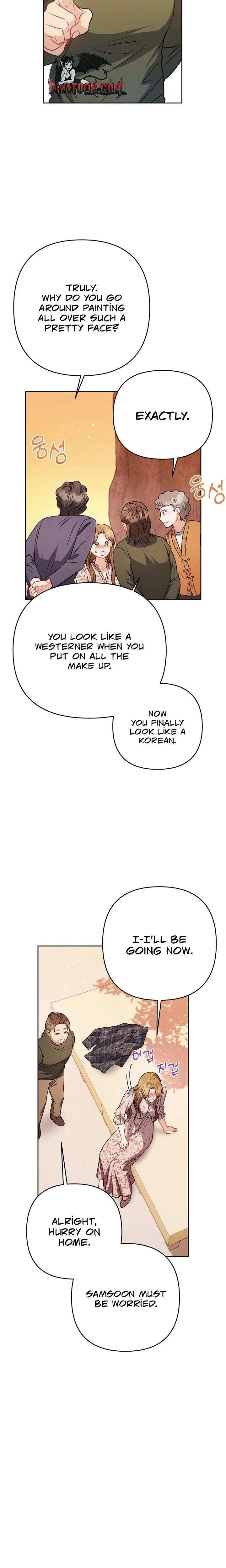 See You at the Pepper Field! Chapter 14 page 9