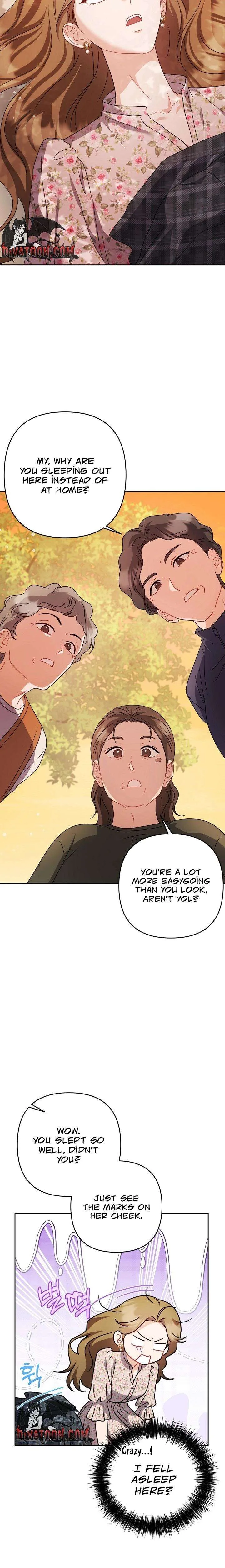 See You at the Pepper Field! Chapter 14 page 7