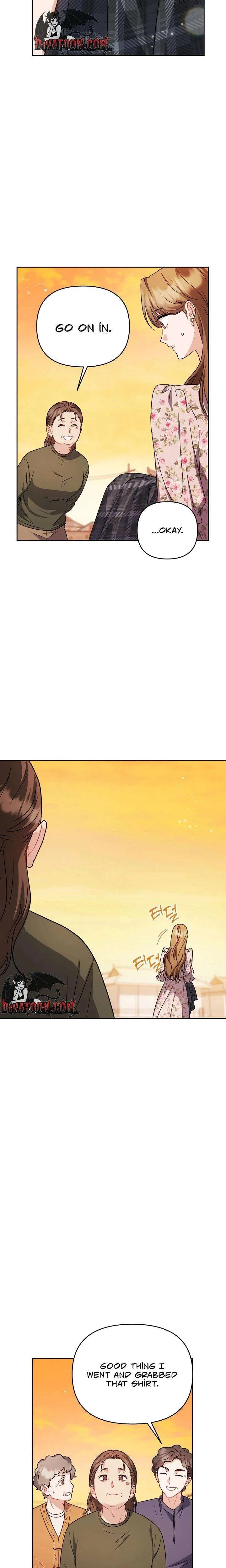See You at the Pepper Field! Chapter 14 page 11