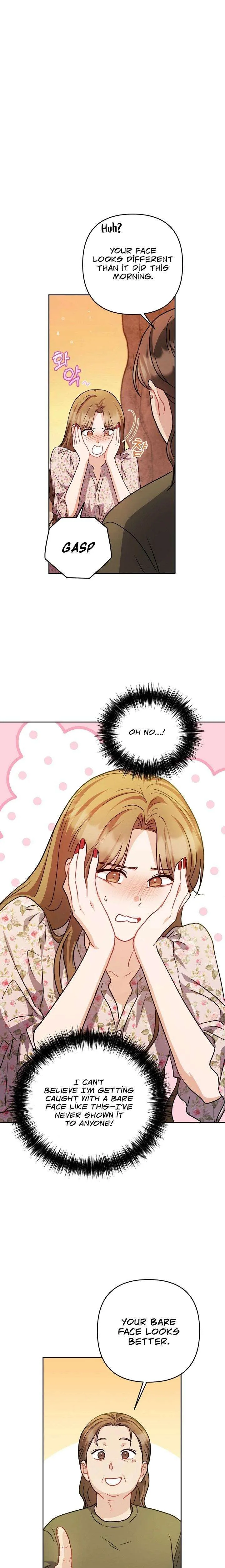 See You at the Pepper Field! Chapter 14 page 8