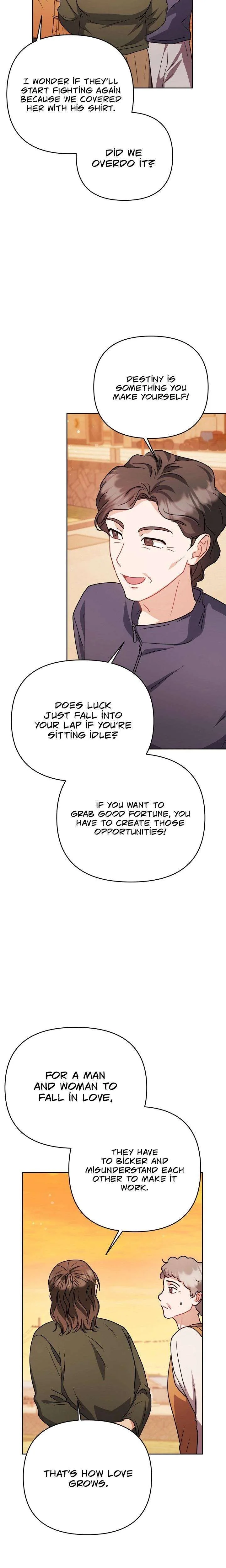 See You at the Pepper Field! Chapter 14 page 12