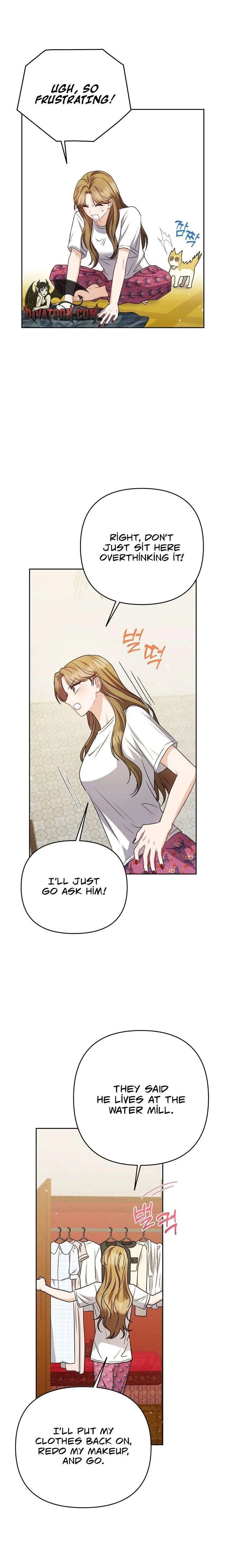 See You at the Pepper Field! Chapter 14 page 15
