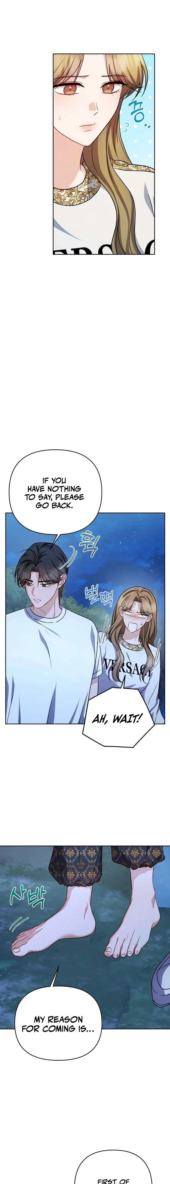 See You at the Pepper Field! Chapter 15 page 3