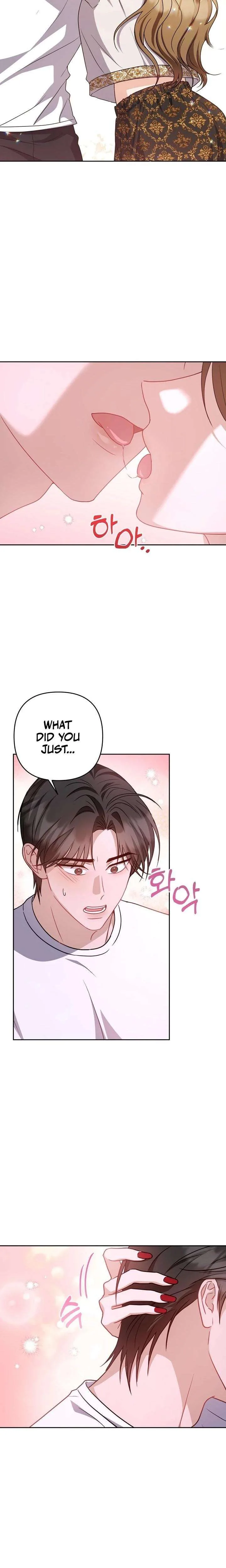 See You at the Pepper Field! Chapter 15 page 17