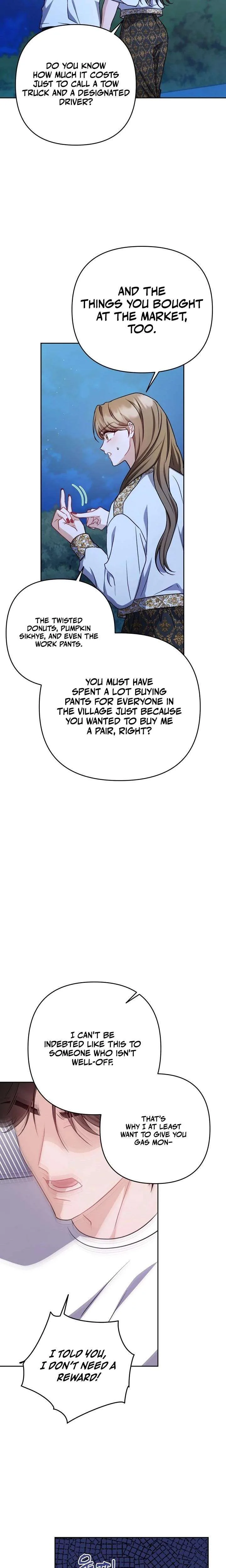 See You at the Pepper Field! Chapter 15 page 6