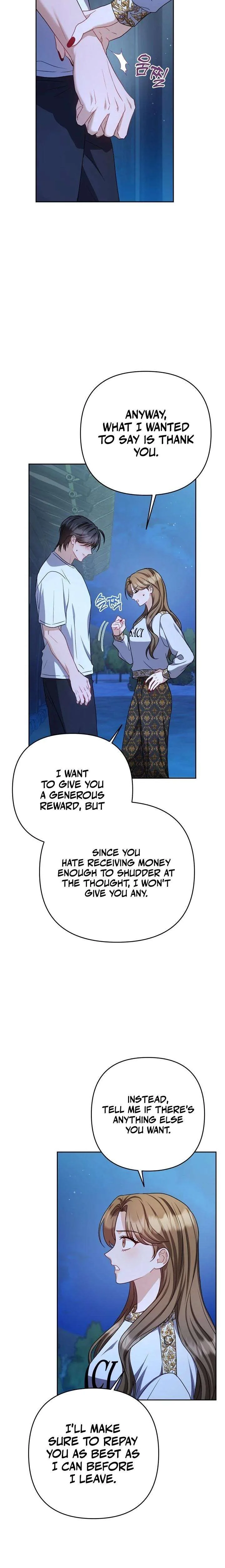 See You at the Pepper Field! Chapter 15 page 11