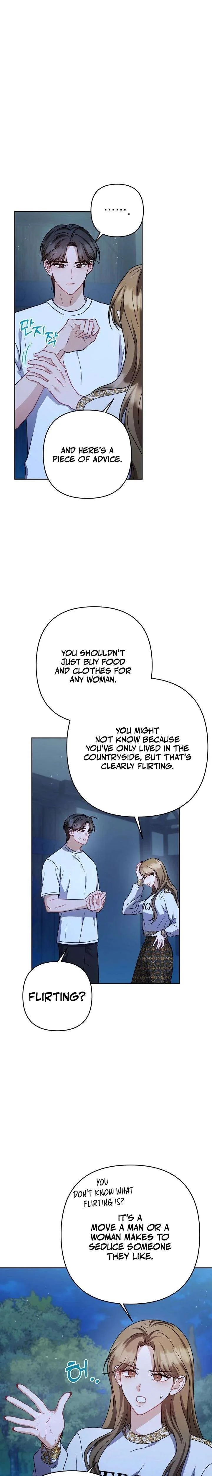 See You at the Pepper Field! Chapter 15 page 12