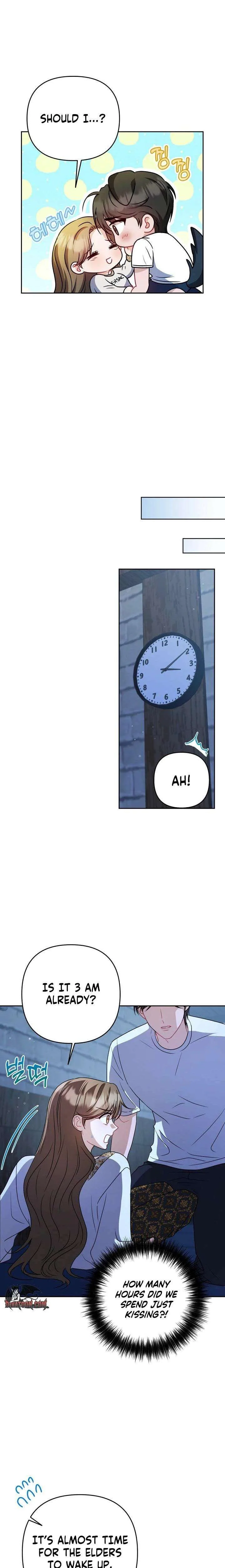 See You at the Pepper Field! Chapter 16 page 5