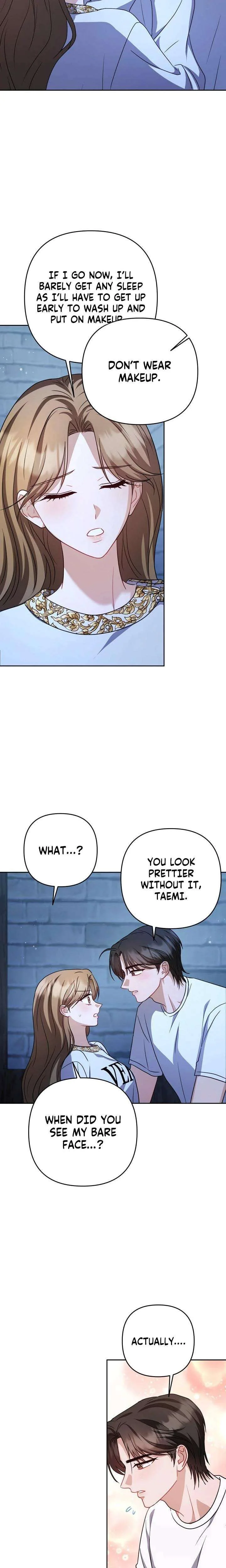 See You at the Pepper Field! Chapter 16 page 7