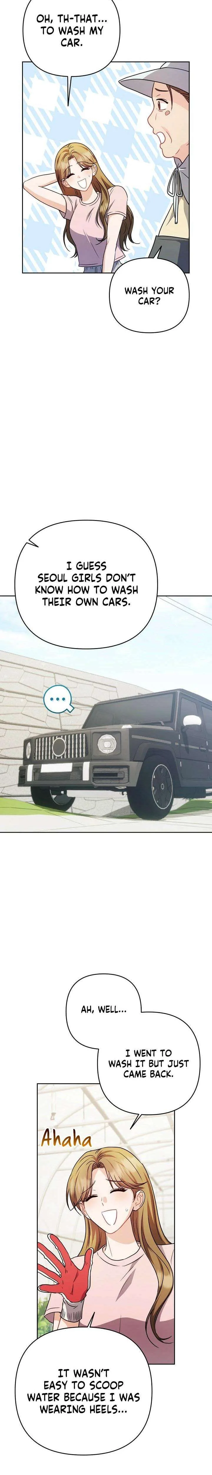 See You at the Pepper Field! Chapter 16 page 20